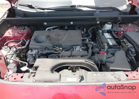 2020 Toyota Rav4 Le from USA, damaged, VIN 2T3F1RFV3LC096884